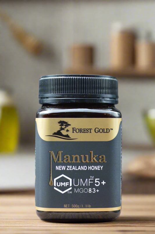Manuka UMF 5+ 500g