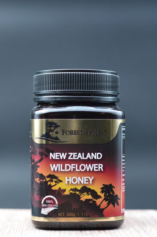 Wildflower Honey