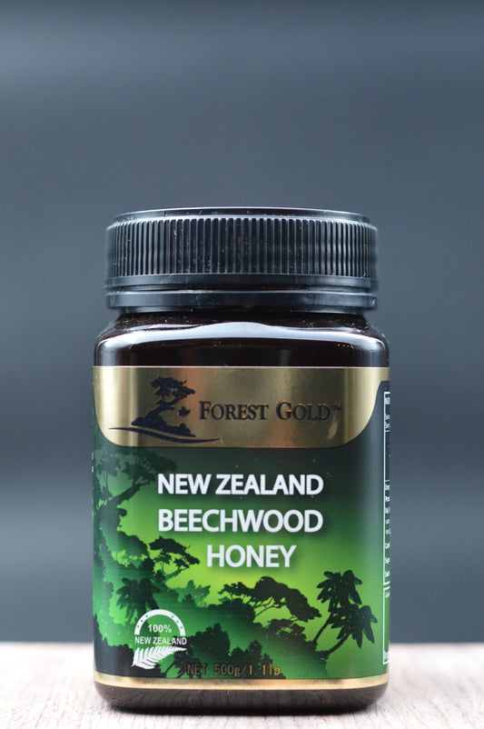Beechwood Honey