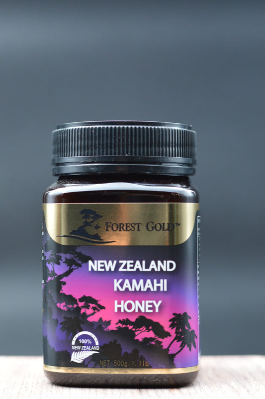 Kamahi Honey